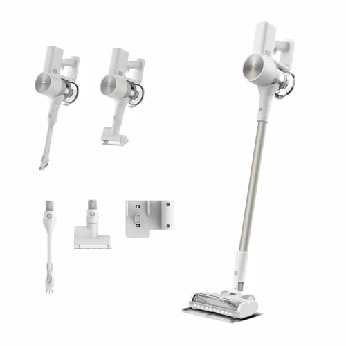 Xiaomi Aspiradora inalámbrica G20 150 AW con luz LED