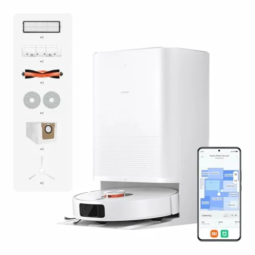 Xiaomi Robot Vacuum X20 Pro robot aspirador y fregasuelos