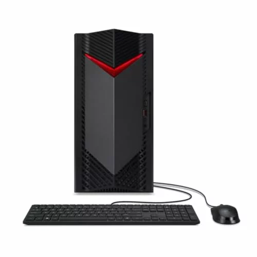 Acer Nitro 50 N50-656, ordenador de sobremesa gaming I7-14700F