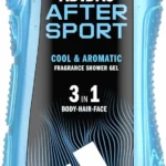 Adidas After Sport Gel de ducha 250 ml 7x3