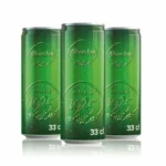 Alhambra Reserva 1925, Pack 24 Latas x 33cl, Cerveza Extra de Fermentación Lenta, 6.4% Alcohol