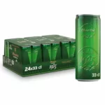 Alhambra Reserva 1925, Pack 24 Latas x 33cl, Cerveza Extra de Fermentación Lenta, 6.4% Alcohol