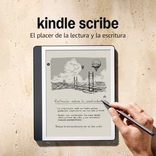 Amazon Kindle Scribe de 32 GB
