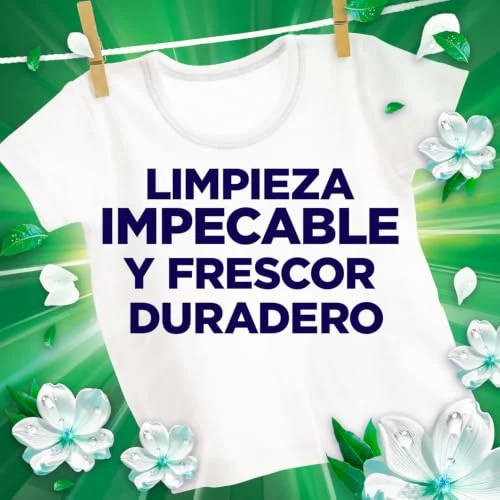 Ariel Costa Mediterránea detergente líquido pack de 3 x 75 lavados