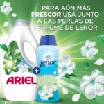 Ariel Costa Mediterránea detergente líquido pack de 3 x 75 lavados
