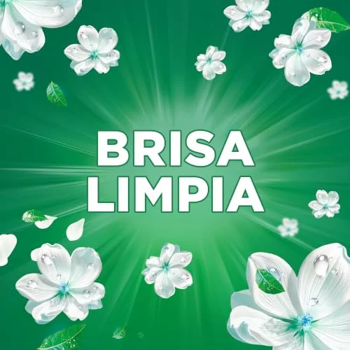 Ariel Costa Mediterránea detergente líquido pack de 3 x 75 lavados