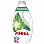 Ariel detergente líquido para lavadora 60 lavados Original