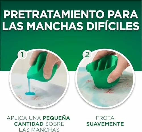 Ariel detergente líquido para lavadora 60 lavados Original