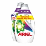 Ariel detergente líquido para lavadora Color 100 lavados