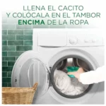 Ariel detergente líquido para lavadora Color 100 lavados