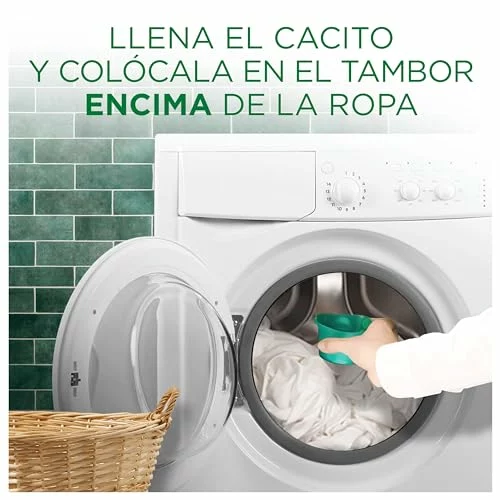 Ariel detergente líquido para lavadora Color 100 lavados