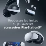 Auriculares inalámbricos Pulse Explore White para PlayStation 5 con estuche