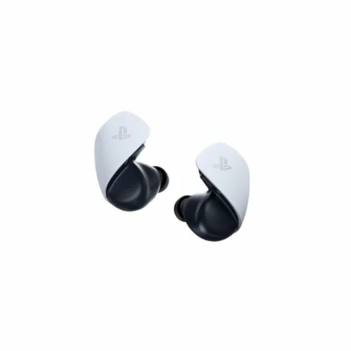 Auriculares inalámbricos Pulse Explore White para PlayStation 5 con estuche