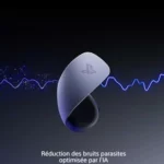Auriculares inalámbricos Pulse Explore White para PlayStation 5 con estuche
