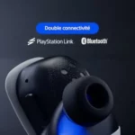 Auriculares inalámbricos Pulse Explore White para PlayStation 5 con estuche