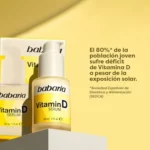 Babaria Sérum Facial con Vitamina D 7x6