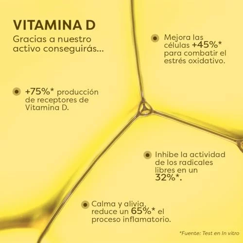 Babaria Sérum Facial con Vitamina D 7×6