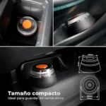 Baliza V16 homologada DGT 3.0 con geolocalización GSC Evolution 38x14 V-16