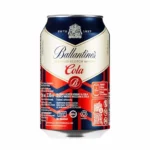 Ballantine's Whisky&Cola REDI cóctel pack 12 x 250 ml
