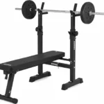 Banco de musculación ZIPRO plegable para press de banca