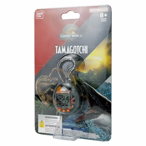 Bandai Tamagotchi Nano Jurassic Brown Spinosaurus NT90997