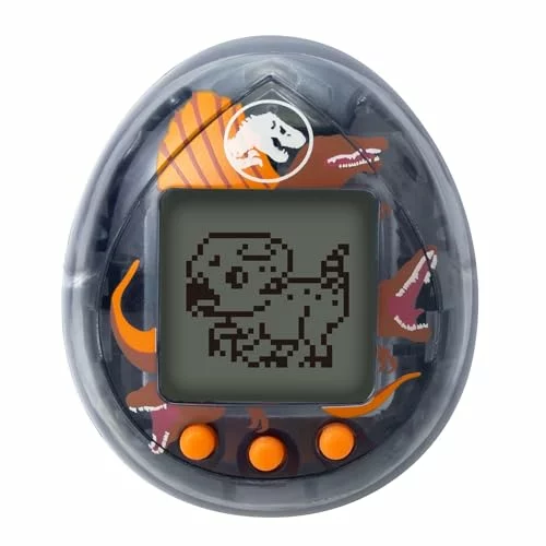 Bandai Tamagotchi Nano Jurassic Brown Spinosaurus NT90997