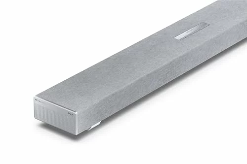 Barra de sonido Sharp HT-SBW53121 3.1.2 Dolby Atmos con subwoofer inalámbrico 550W