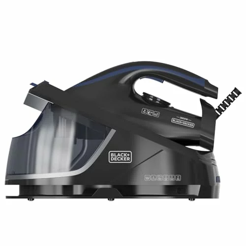 Black+Decker – Centro de planchado 2800W