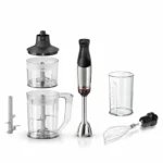Bosch ErgoMaster Serie 6 batidora de mano 1000 W MSM6M652
