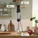 Bosch ErgoMaster Serie 6 batidora de mano 1000 W MSM6M652