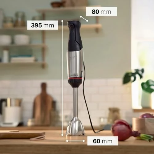 Bosch ErgoMaster Serie 6 batidora de mano 1000 W MSM6M652