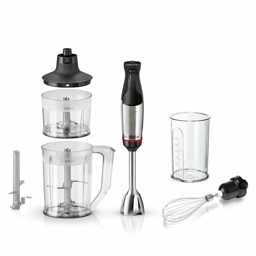 Bosch ErgoMaster Serie 6 batidora de mano 1000 W MSM6M652
