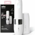 Braun Mini Depiladora Facial FS1000 para mujer