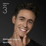Braun Series 3 310S Afeitadora eléctrica para hombre azul