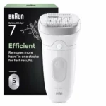 Braun Silk·épil 7 depiladora corporal para mujer
