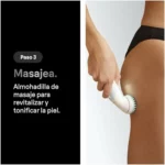 Braun Silk·épil 9 SkinSpa depiladora eléctrica mujer 9-080 plata 21x17