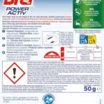 Bref Power Activ Lavanda cesta WC pack de 10