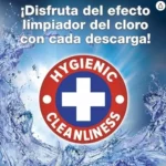 Bref Power Activ Lavanda cesta WC pack de 10