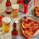 Budweiser American Lager Pack 24 botellas de 25 cl