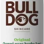 Bulldog Original Shampooing et Revitalisant pour Barbe Homme, 1-pack (1 x 200 ml)