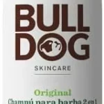Bulldog Original Shampooing et Revitalisant pour Barbe Homme, 1-pack (1 x 200 ml)