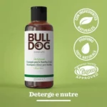 Bulldog Original Shampooing et Revitalisant pour Barbe Homme, 1-pack (1 x 200 ml)