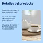 by Amazon Té e infusiones variadas, 90 sobres