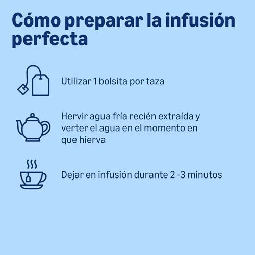 by Amazon Té e infusiones variadas, 90 sobres