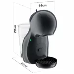 Cafetera De'Longhi Nescafé Dolce Gusto Petit XS - EDG210.A