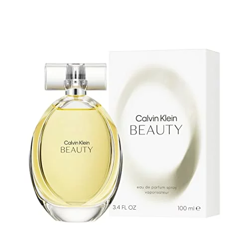 Calvin Klein Beauty Eau de Parfum para mujer, fragancia floral