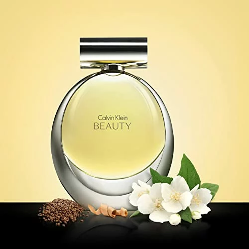 Calvin Klein Beauty Eau de Parfum para mujer, fragancia floral