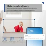 Cámara de seguridad Tapo C211 2K con giro 360° C211-2K