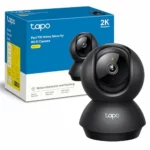 Cámara de seguridad Tapo C211 2K con giro 360° C211-2K