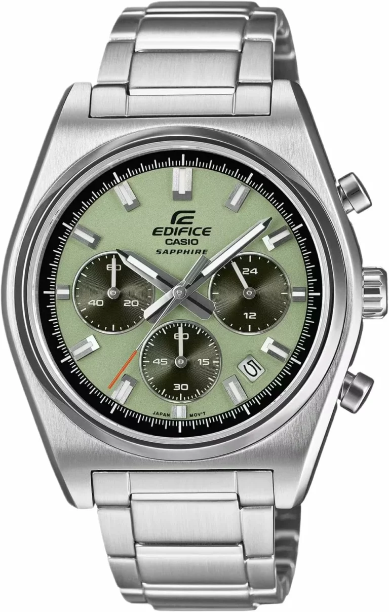 Casio Edifice EFB-730D-3AVUEF cronógrafo de hombre